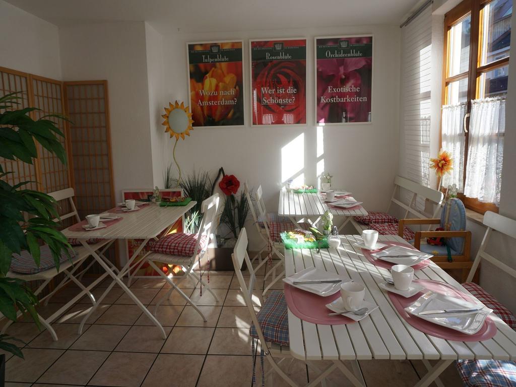 Pension Ins Fischernetz - Hanser Ξενοδοχείο Meersburg Εξωτερικό φωτογραφία