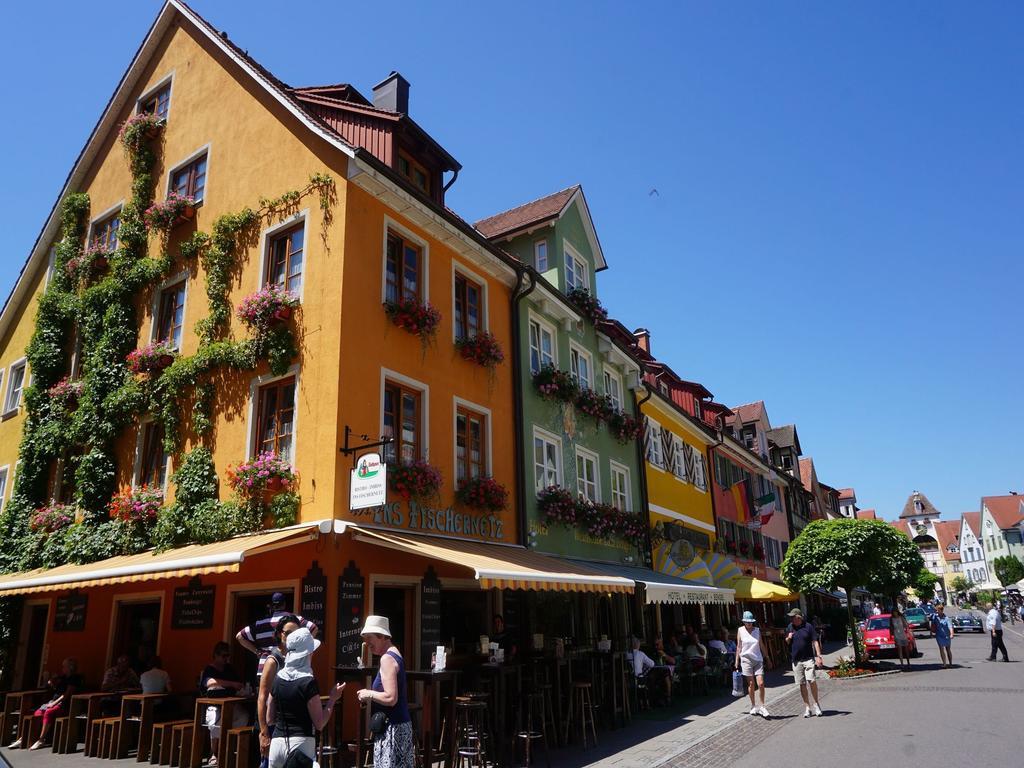 Pension Ins Fischernetz - Hanser Ξενοδοχείο Meersburg Εξωτερικό φωτογραφία