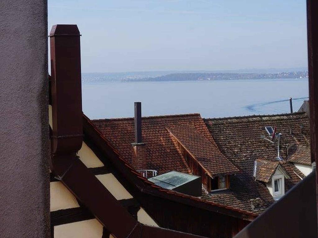 Pension Ins Fischernetz - Hanser Ξενοδοχείο Meersburg Εξωτερικό φωτογραφία